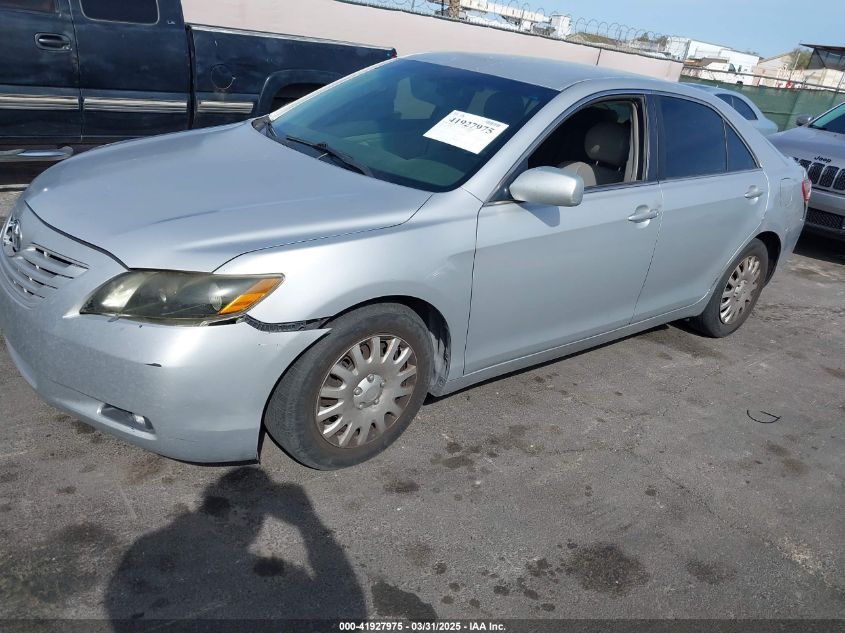 2007 Toyota Camry Le VIN: 4T1BE46K07U515931 Lot: 41927975