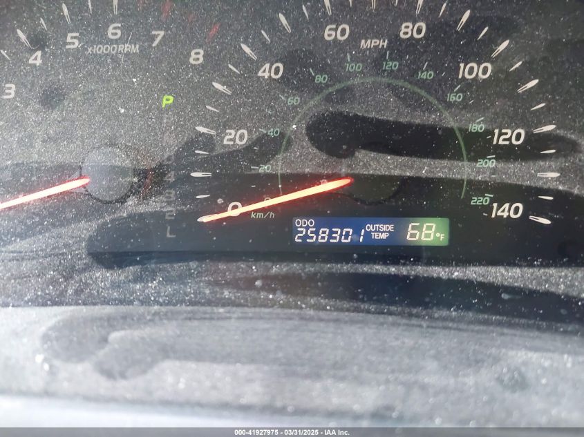 2007 Toyota Camry Le VIN: 4T1BE46K07U515931 Lot: 41927975