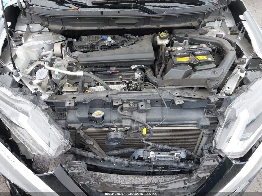 2019 NISSAN ROGUE SV - KNMAT2MV3KP537050