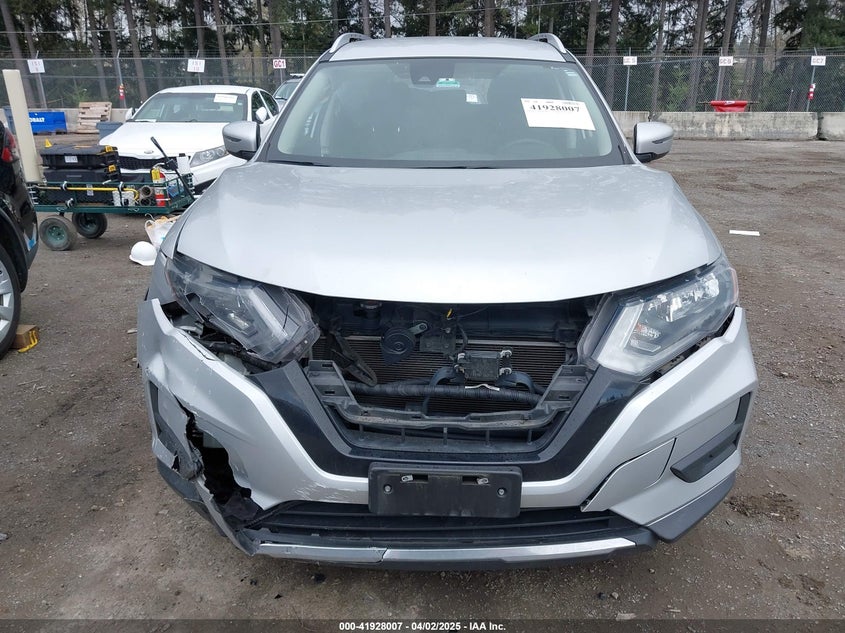 2019 NISSAN ROGUE SV - KNMAT2MV3KP537050