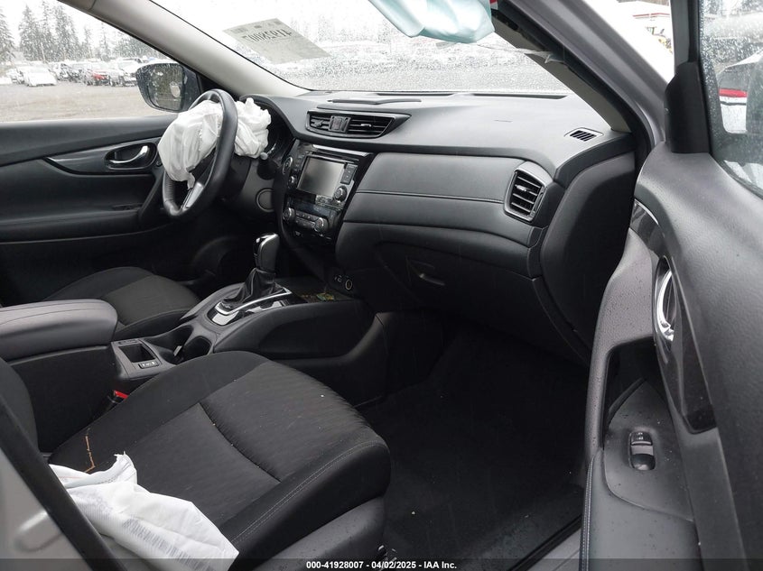 2019 NISSAN ROGUE SV - KNMAT2MV3KP537050