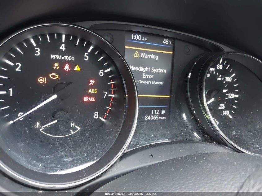 2019 NISSAN ROGUE SV - KNMAT2MV3KP537050