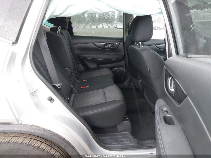 2019 NISSAN ROGUE SV - KNMAT2MV3KP537050