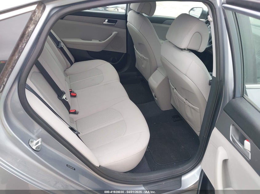 2016 HYUNDAI SONATA SE - 5NPE24AFXGH372467