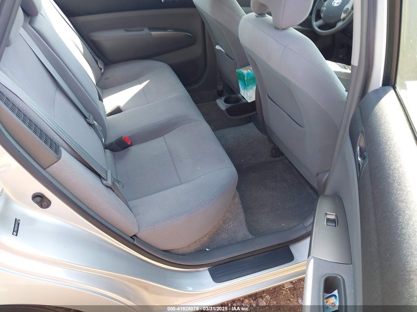 2006 TOYOTA PRIUS VIN: JTDKB22U967531244