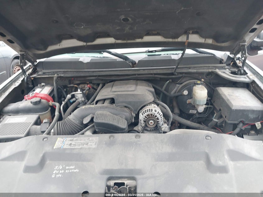 2009 CHEVROLET SILVERADO 1500 VIN: 1GCEK19J19Z252446