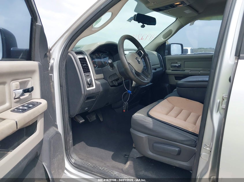 2011 RAM RAM 1500 VIN: 1D7RB1GP1BS534230