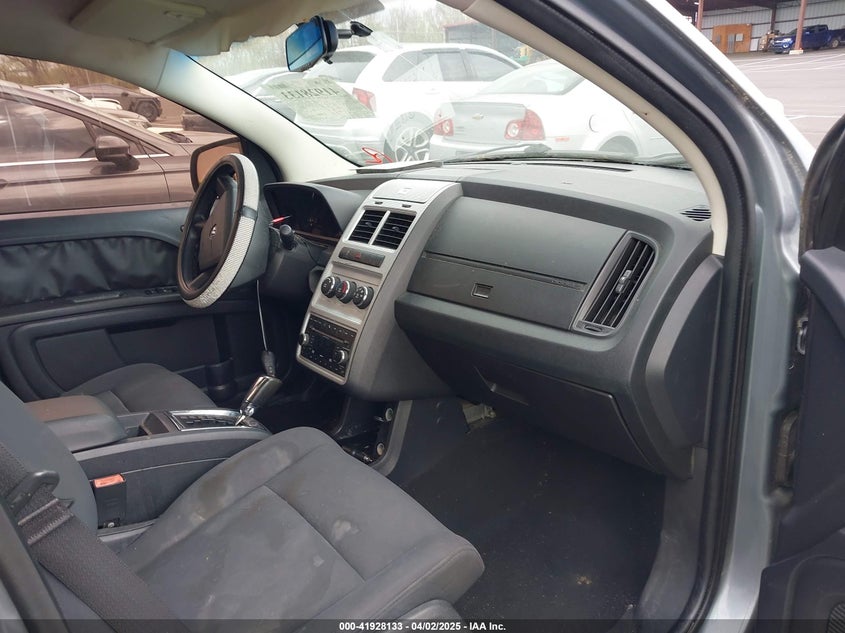 2010 DODGE JOURNEY VIN: 3D4PG4FB7AT155632