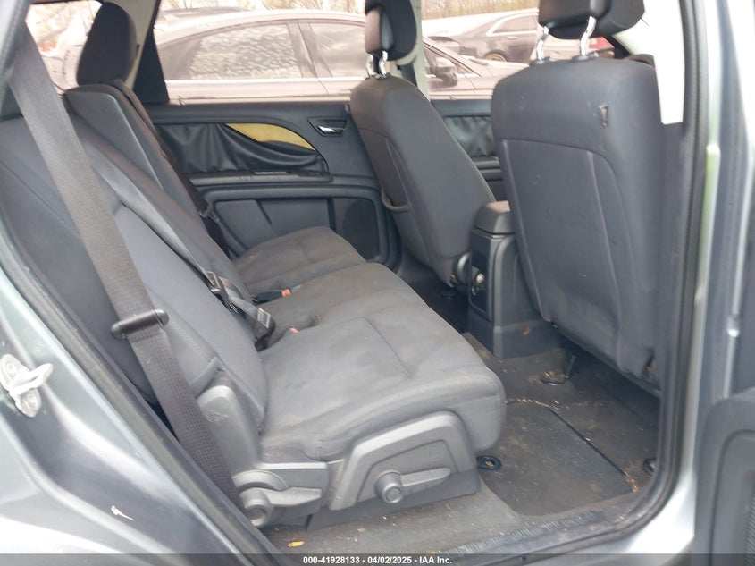 2010 DODGE JOURNEY VIN: 3D4PG4FB7AT155632