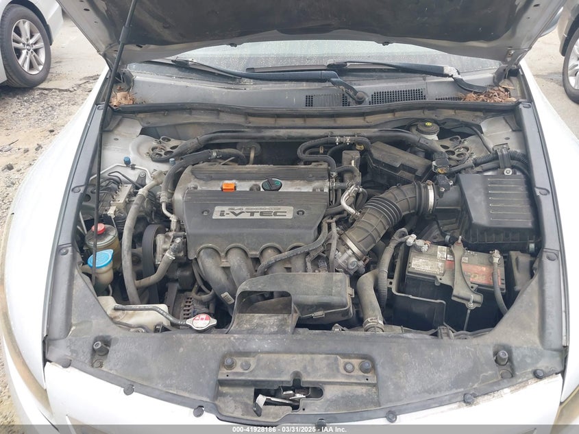 2008 HONDA ACCORD VIN: 1HGCS12368A019079