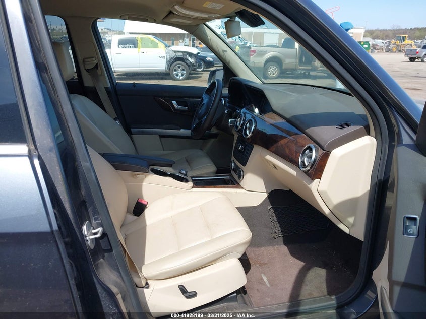 2015 MERCEDES-BENZ GLK 350 - WDCGG5HB7FG426257