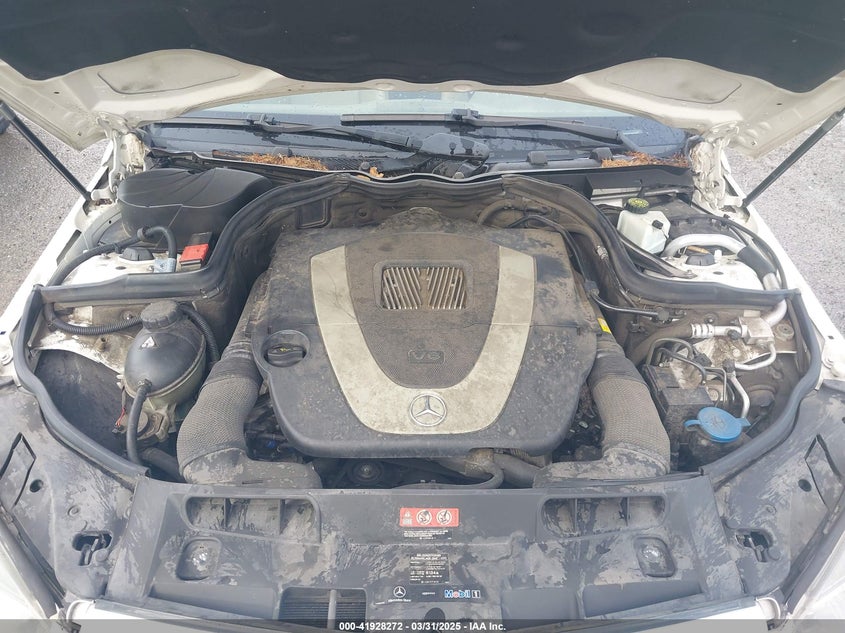 2010 MERCEDES-BENZ C 300 VIN: WDDGF8BBXAF450687