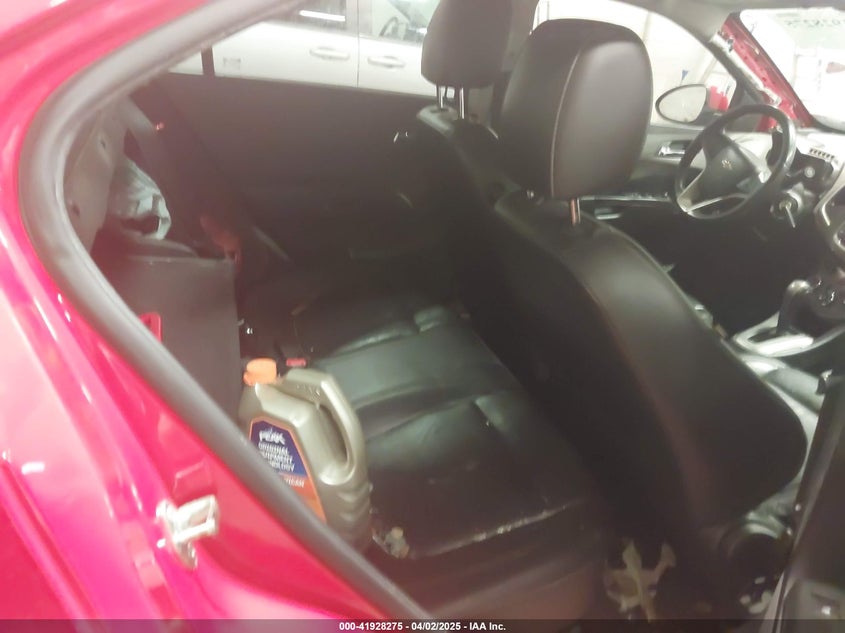2015 CHEVROLET SONIC VIN: 1G1JE5SB7F4165278