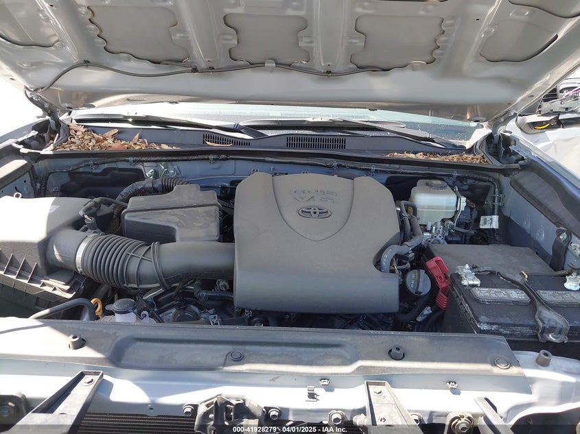 2021 TOYOTA TACOMA TRD OFF-ROAD - 3TMCZ5AN8MM431523