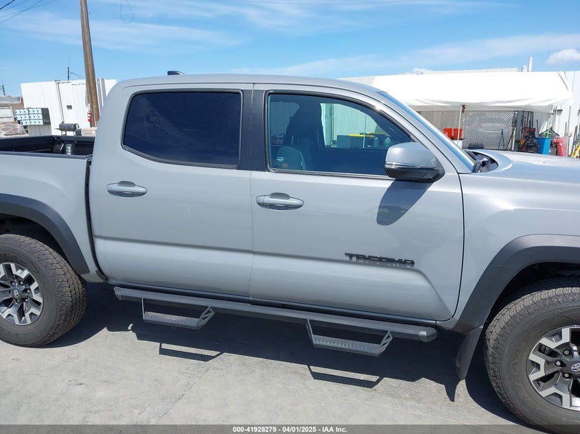 2021 TOYOTA TACOMA TRD OFF-ROAD - 3TMCZ5AN8MM431523