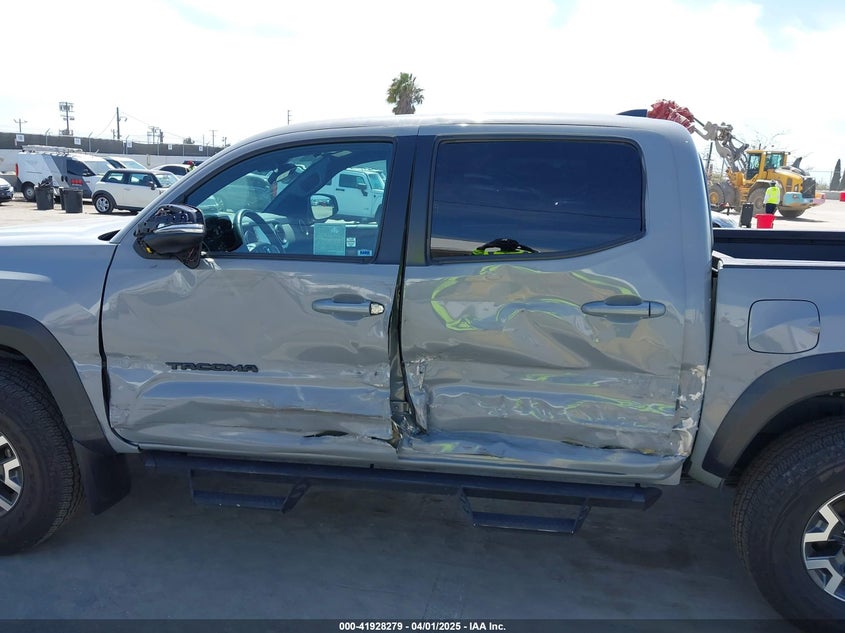 2021 TOYOTA TACOMA TRD OFF-ROAD - 3TMCZ5AN8MM431523