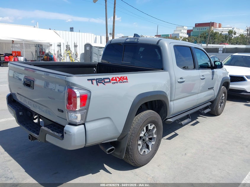 2021 TOYOTA TACOMA TRD OFF-ROAD - 3TMCZ5AN8MM431523