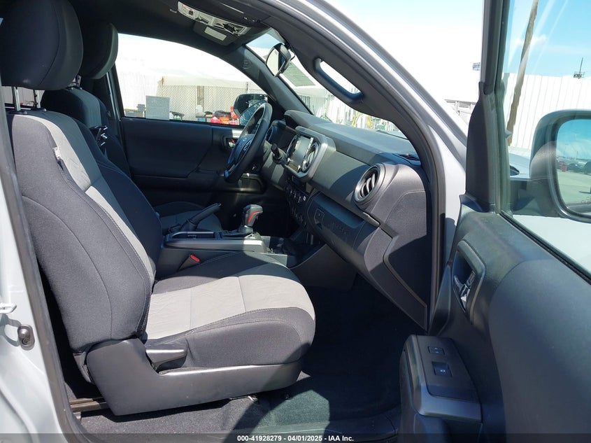 2021 TOYOTA TACOMA TRD OFF-ROAD - 3TMCZ5AN8MM431523