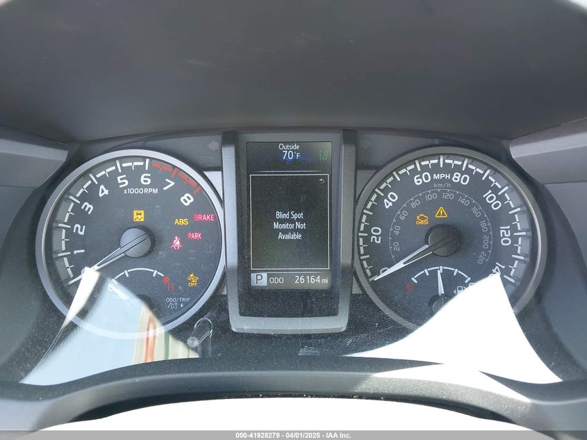 2021 TOYOTA TACOMA TRD OFF-ROAD - 3TMCZ5AN8MM431523