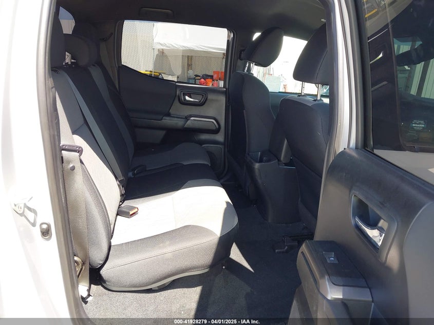 2021 TOYOTA TACOMA TRD OFF-ROAD - 3TMCZ5AN8MM431523