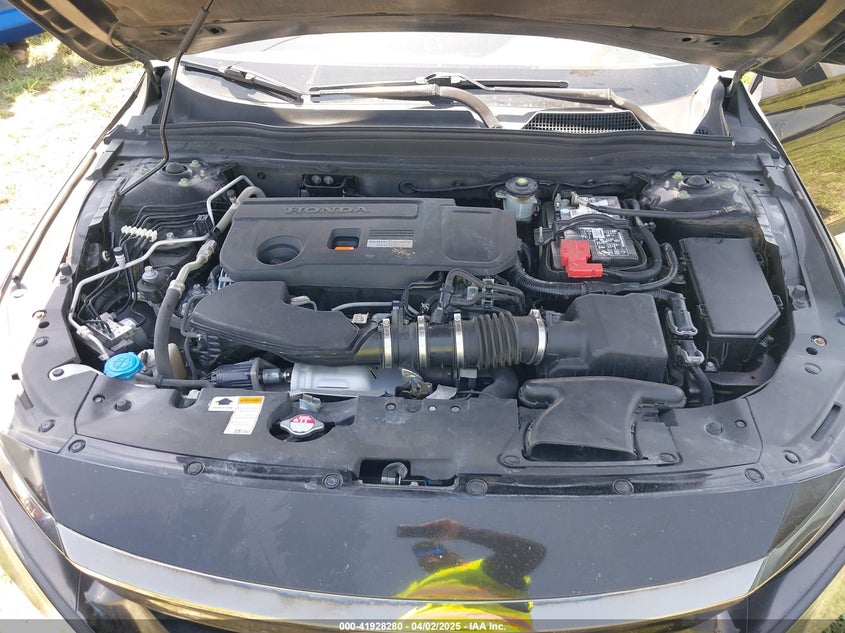 VIN 1HGCV2F34JA002066 2018 HONDA ACCORD SPORT 2.0T