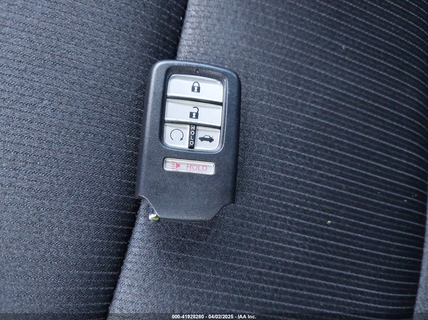 VIN 1HGCV2F34JA002066 2018 HONDA ACCORD SPORT 2.0T