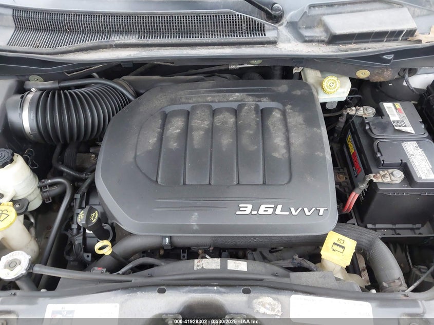 2014 CHRYSLER TOWN & COUNTRY TOURING - 2C4RC1BG0ER133711