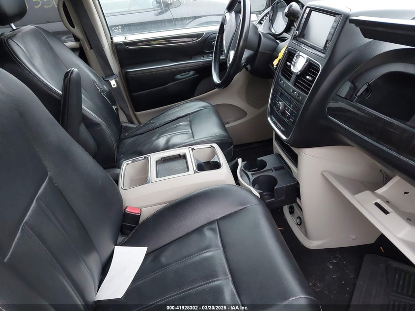 2014 CHRYSLER TOWN & COUNTRY TOURING - 2C4RC1BG0ER133711