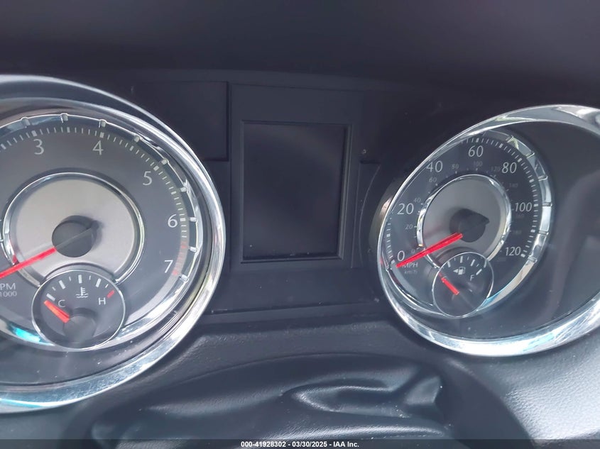 2014 CHRYSLER TOWN & COUNTRY TOURING - 2C4RC1BG0ER133711