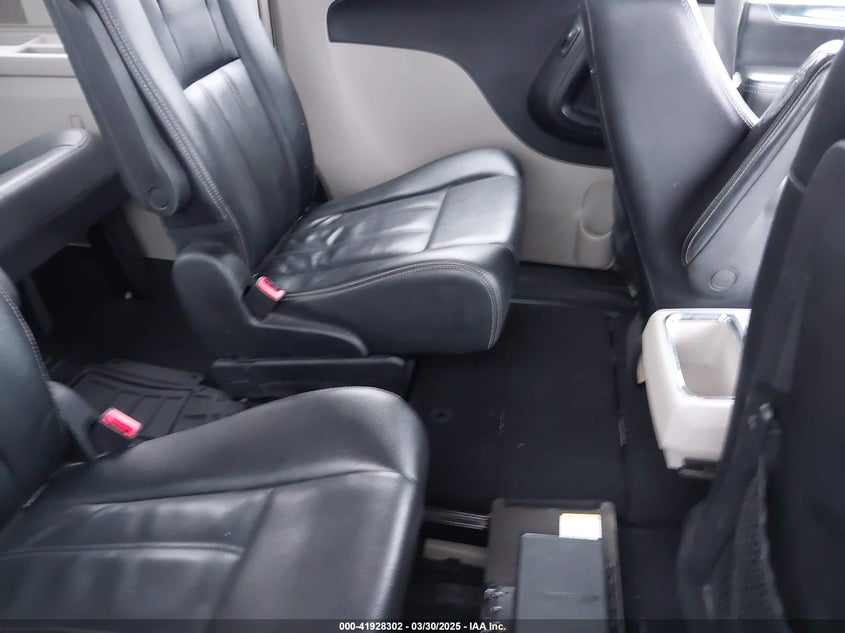 2014 CHRYSLER TOWN & COUNTRY TOURING - 2C4RC1BG0ER133711