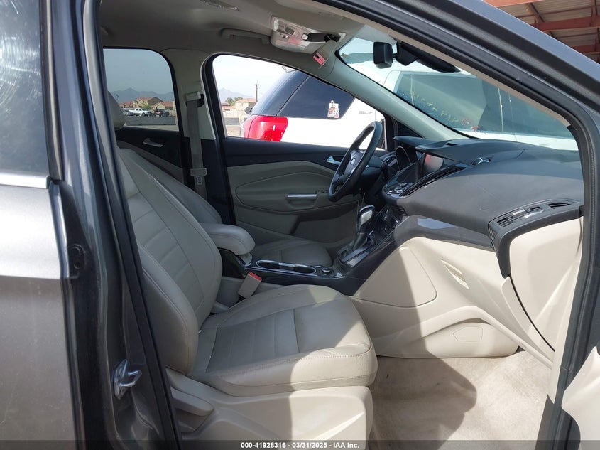 2014 FORD ESCAPE VIN: 1FMCU0JX5EUC00297