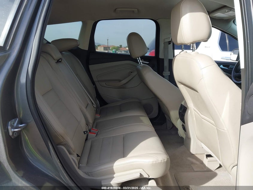 2014 FORD ESCAPE VIN: 1FMCU0JX5EUC00297
