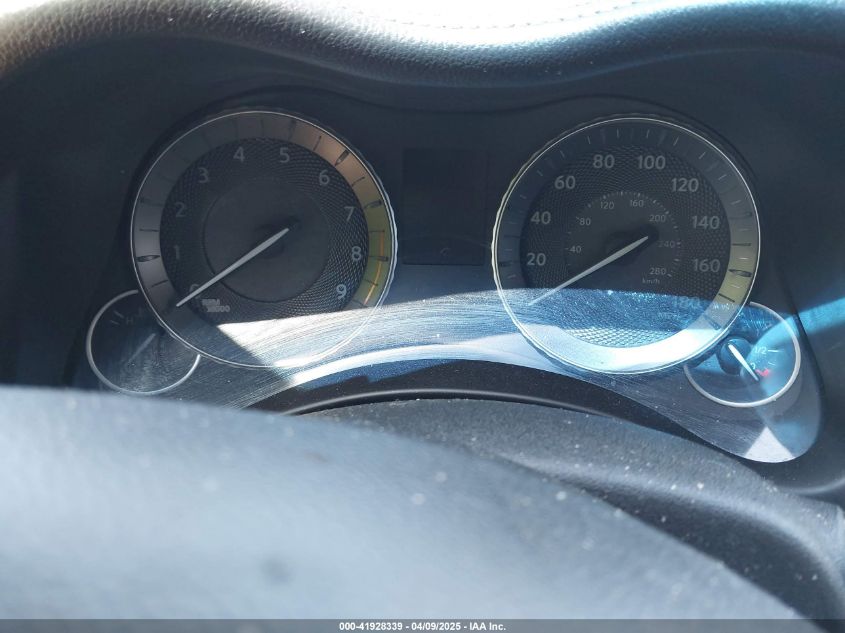 2011 Infiniti M37 VIN: JN1BY1AP4BM324649 Lot: 41928339