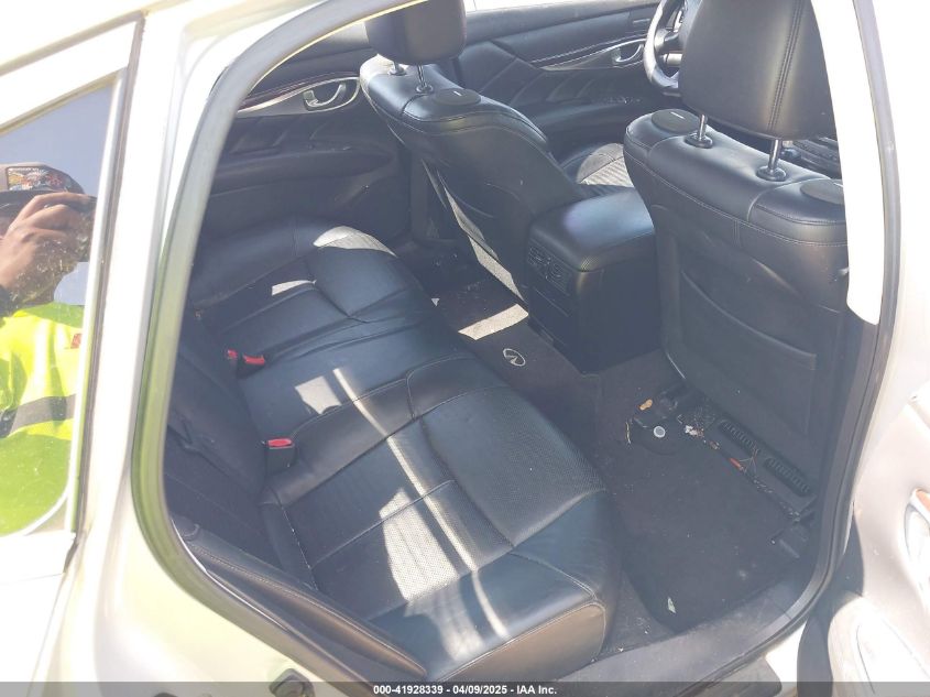 2011 Infiniti M37 VIN: JN1BY1AP4BM324649 Lot: 41928339