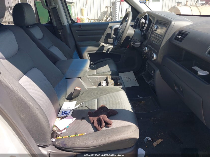 2006 Honda Ridgeline Rts