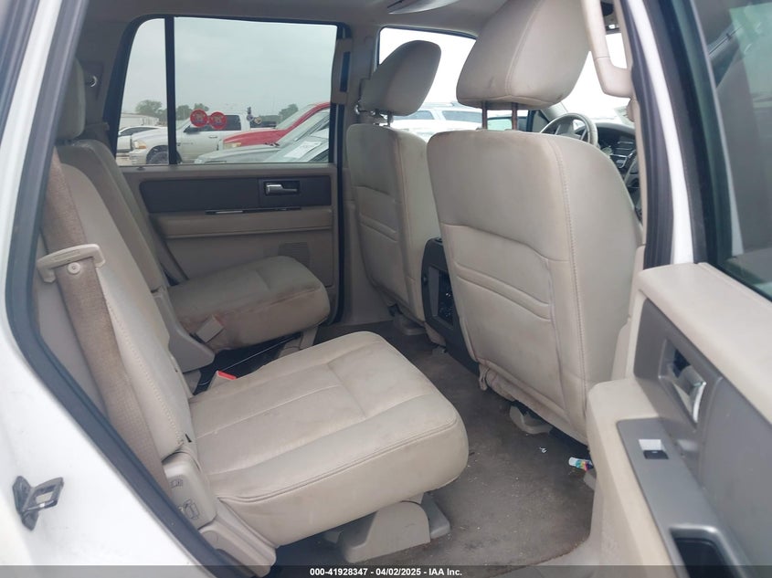 2011 FORD EXPEDITION VIN: 1FMJU1H56BEF37276