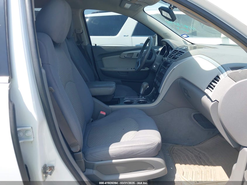 2009 CHEVROLET TRAVERSE VIN: 1GNER23D79S176008