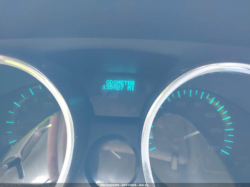 2009 CHEVROLET TRAVERSE VIN: 1GNER23D79S176008