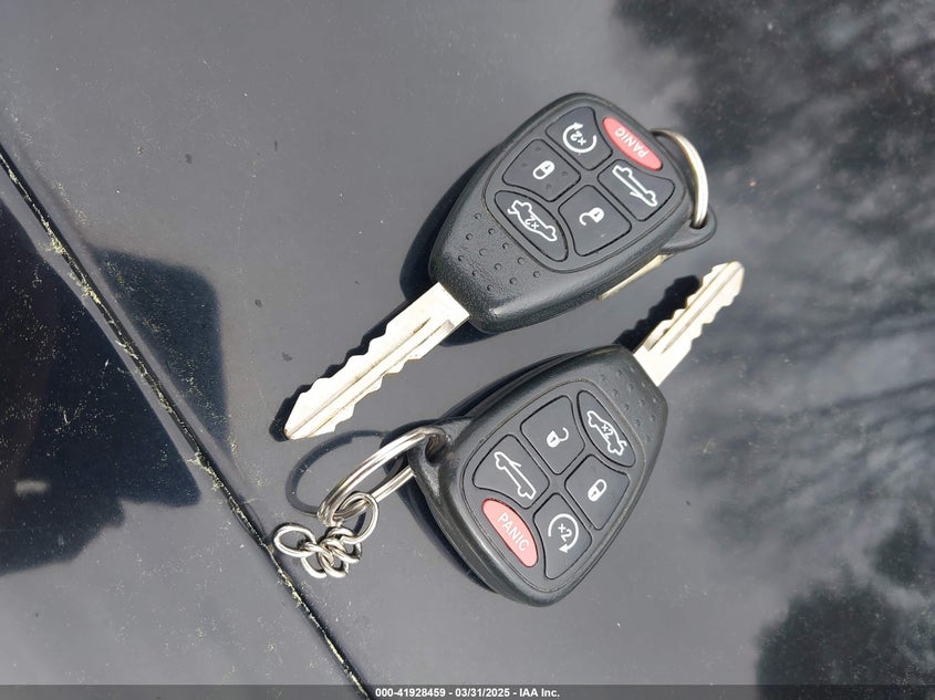 2012 CHRYSLER 200 VIN: 1C3BCBGG6CN233598