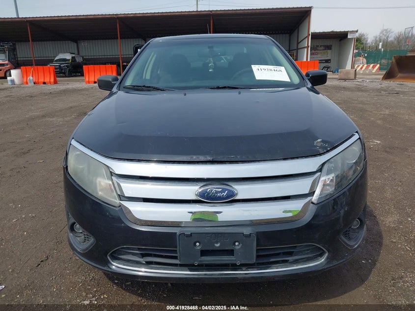 2010 FORD FUSION VIN: 3FAHP0HA5AR188176