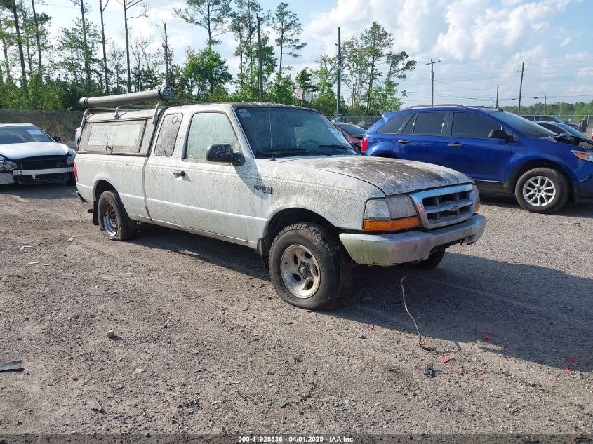 1999 Ford Ranger