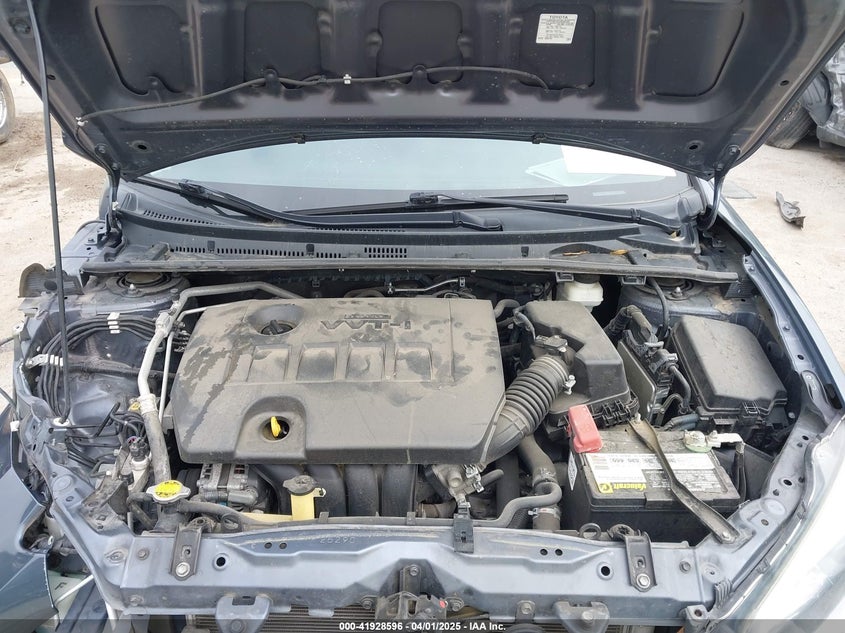 2014 TOYOTA COROLLA VIN: 5YFBURHE0EP150849