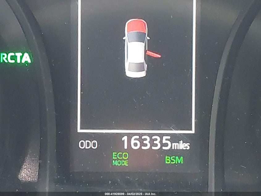 2024 TOYOTA CAMRY SE NIGHT SHADE/SE - 4T1G11AK0RU905227