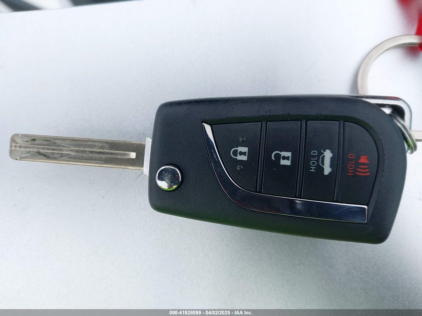 2024 TOYOTA CAMRY SE NIGHT SHADE/SE - 4T1G11AK0RU905227