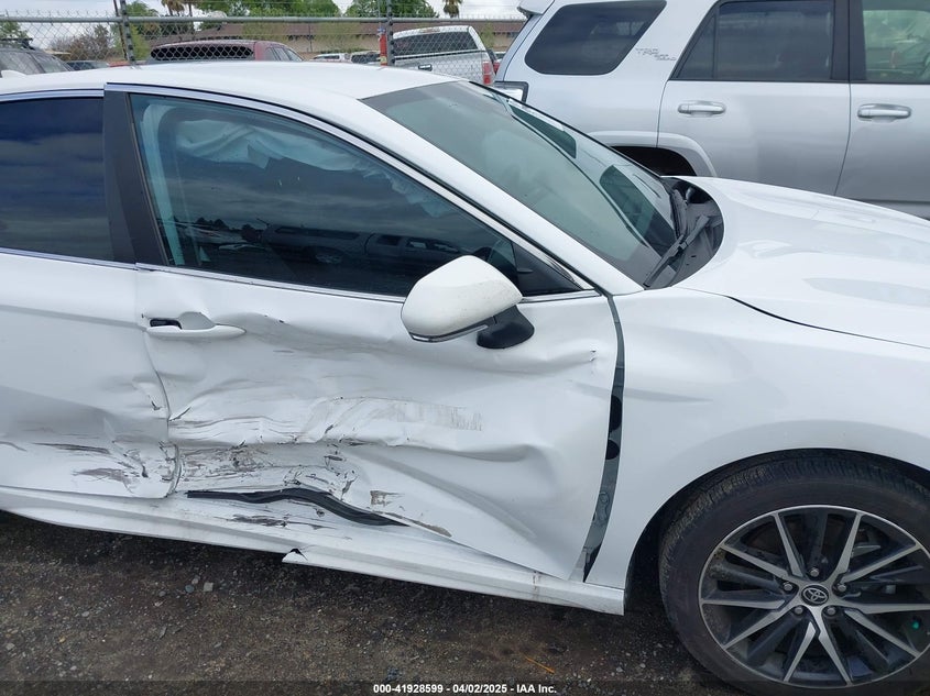 2024 TOYOTA CAMRY SE NIGHT SHADE/SE - 4T1G11AK0RU905227