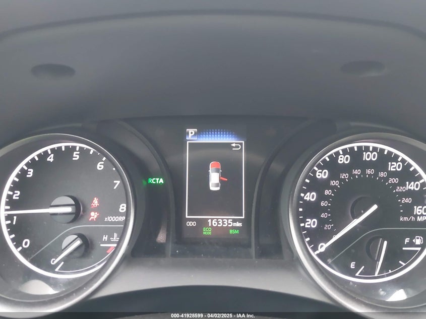 2024 TOYOTA CAMRY SE NIGHT SHADE/SE - 4T1G11AK0RU905227