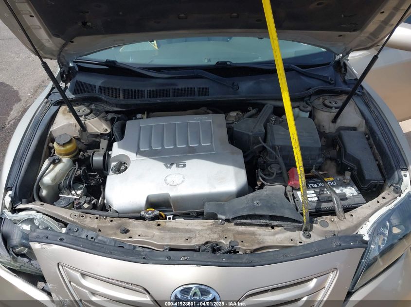 2007 Toyota Camry Le V6 VIN: 4T1BK46K07U013283 Lot: 41928601