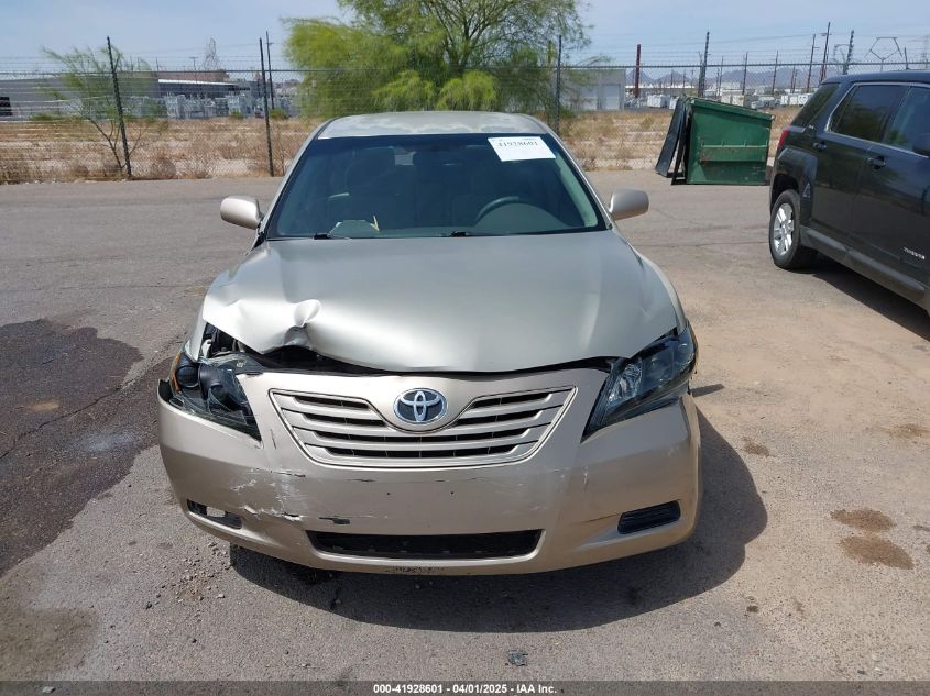 2007 Toyota Camry Le V6 VIN: 4T1BK46K07U013283 Lot: 41928601
