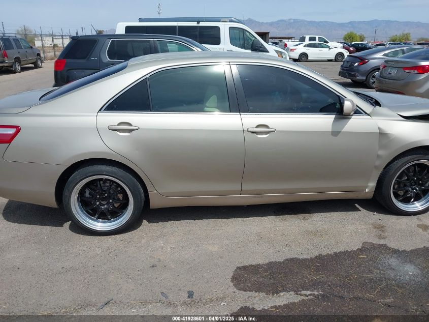 2007 Toyota Camry Le V6 VIN: 4T1BK46K07U013283 Lot: 41928601