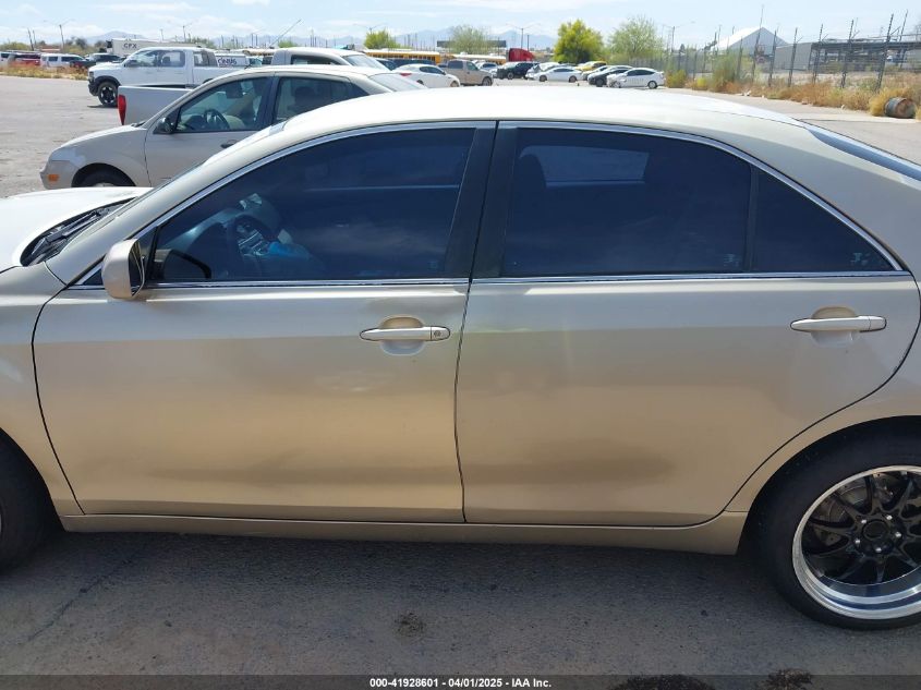 2007 Toyota Camry Le V6 VIN: 4T1BK46K07U013283 Lot: 41928601